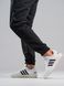 Спортивные штаны джоггеры мужские Jogger Petlia 23 Черные