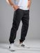 Спортивные штаны джоггеры мужские Jogger Petlia 23 Черные