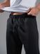 Спортивные штаны джоггеры мужские Jogger Petlia 23 Черные