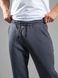 Спортивные штаны джоггеры мужские Jogger Petlia 23 Графит