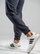 Спортивные штаны джоггеры мужские Jogger Petlia 23 Графит