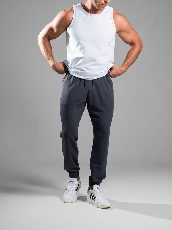 Спортивные штаны джоггеры мужские Jogger Petlia 23 Графит