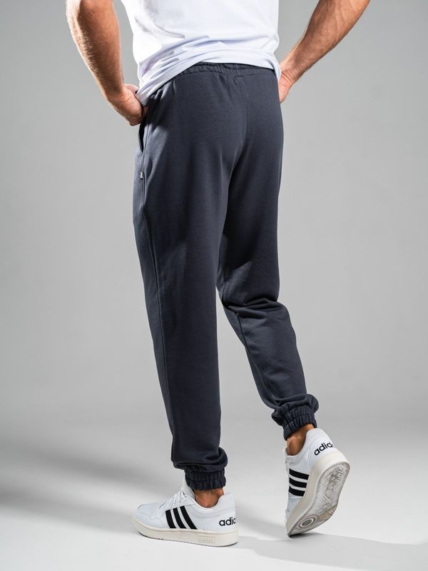 Спортивные штаны джоггеры мужские Jogger Petlia 23 Графит