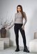 Жіночий джемпер теплий Jumper Slim мокко