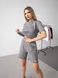 Літній жіночий костюм Teamv OVERSIZE Lite Сірий