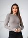 Жіночий джемпер теплий Jumper Slim мокко