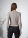 Жіночий джемпер теплий Jumper Slim мокко