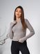 Жіночий джемпер теплий Jumper Slim мокко