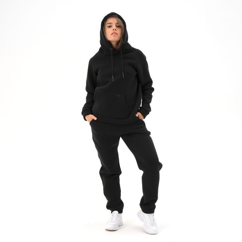 Спортивний костюм жіночий Teamv Classic 3 Чорний