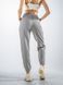 Cпортивные штаны на флисе женские Teamv Jogger Серые