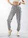Cпортивные штаны на флисе женские Teamv Jogger Серые