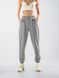 Cпортивные штаны на флисе женские Teamv Jogger Серые