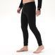 Мужские кальсоны Teamv Comfortable 3 Черные