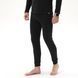 Мужские кальсоны Teamv Comfortable 3 Черные