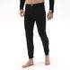 Мужские кальсоны Teamv Comfortable 3 Черные
