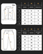 Женский теплый костюм на Молнии ZIP FUR Черный