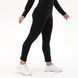 Жіночі теплі штани Teamv Leggings 3 Чорний