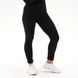 Жіночі теплі штани Teamv Leggings 3 Чорний