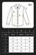 Мужская рубашка классическая однотонная Tencel Comfort Оливковая