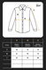 Сорочка у клітку жіноча тепла Teamv Oversize Коричнева