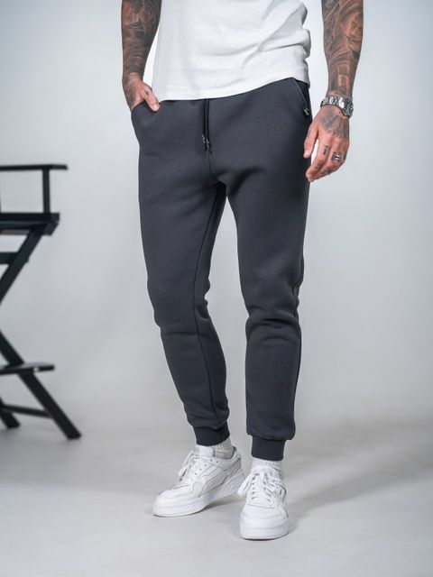Чоловічі теплі штани Teamv Simple Sport 3